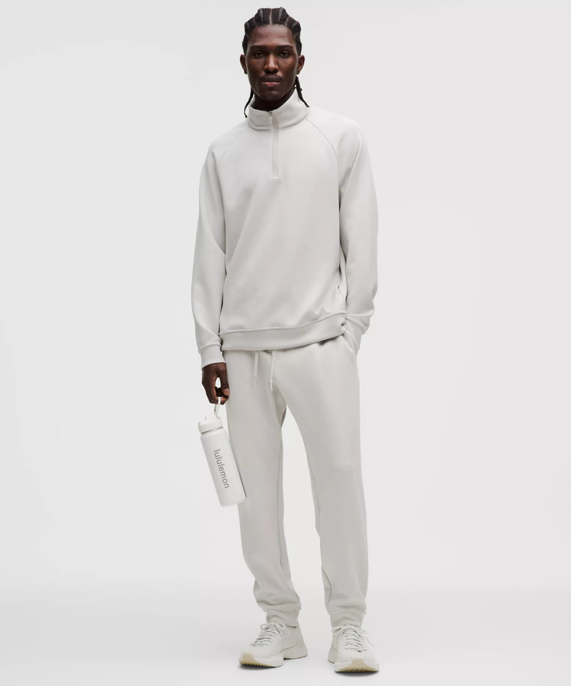 lululemon Smooth Spacer Quarter Zip outlook