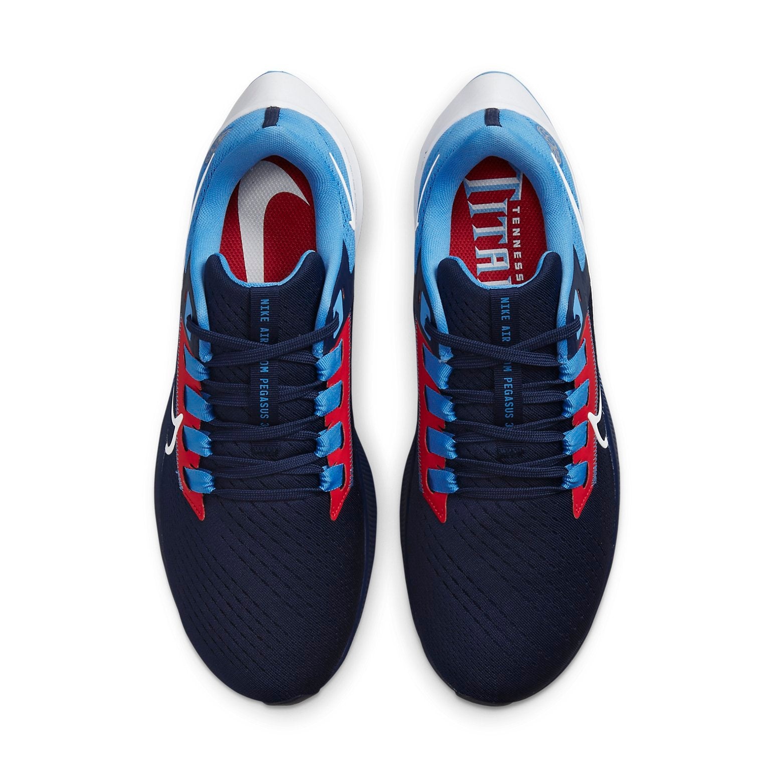 Nike Air Pegasus 38 x NFL \'Titans\' DJ0859-400 Multi Size NFL X Air Zoom Pegasus 38  main image 4