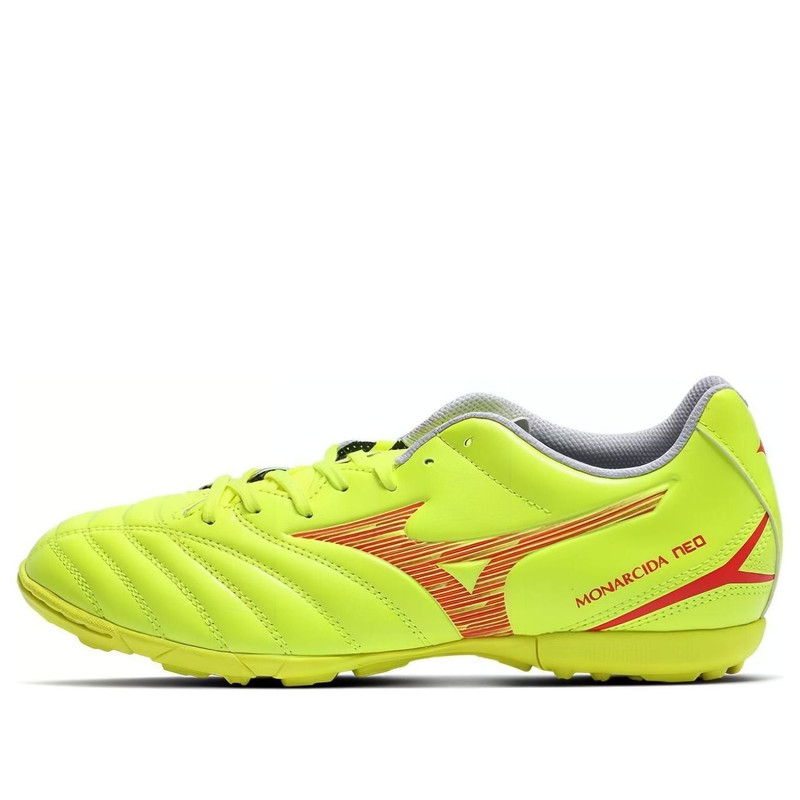 Mizuno Morelia Neo IV PRO AS Football Soccer Cleats 'Yellow' P1GD243445 - 1