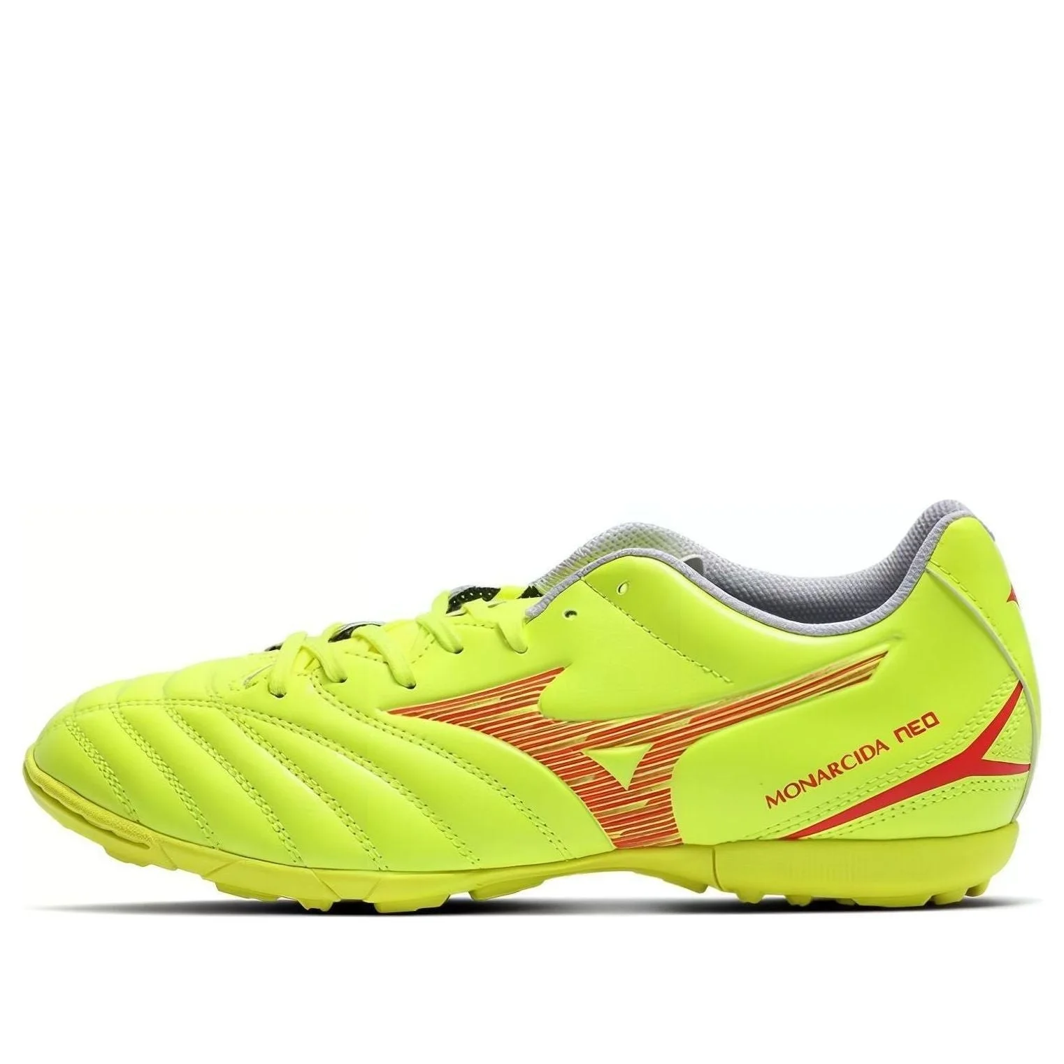 Mizuno Monarcida Neo III Select AS 'Yellow Green' P1GD242545 - 1