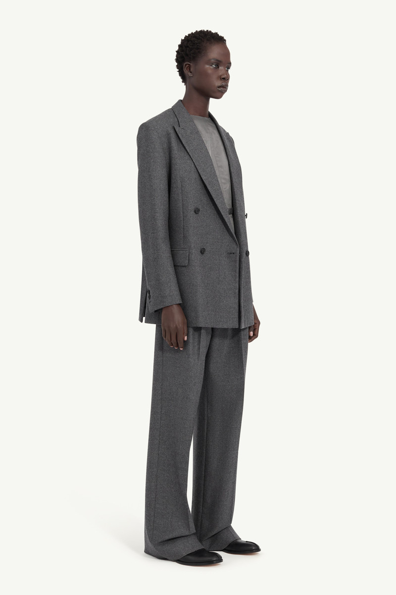 MM6 Maison Margiela Wool blazer outlook