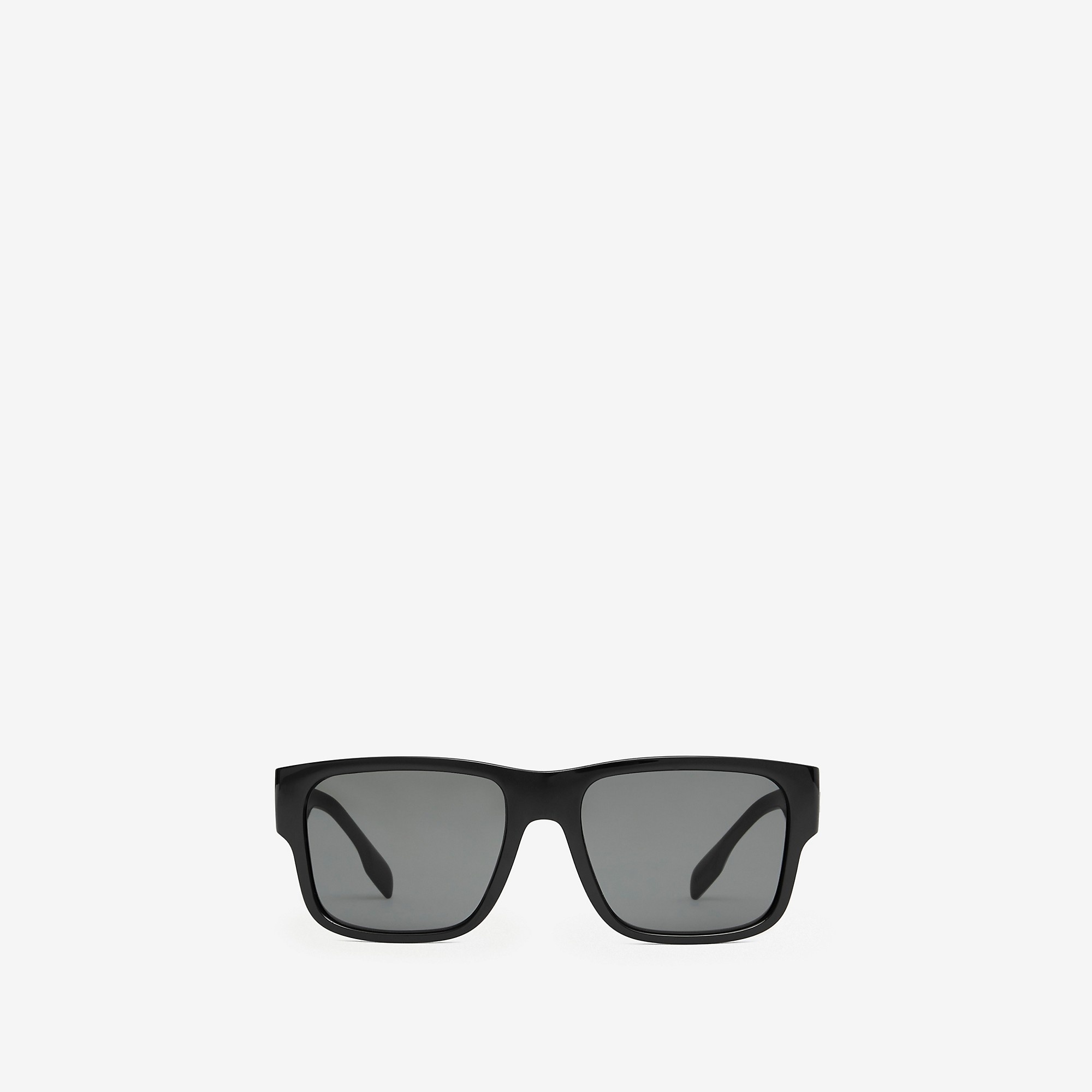 Logo Detail Square Frame Sunglasses - 1