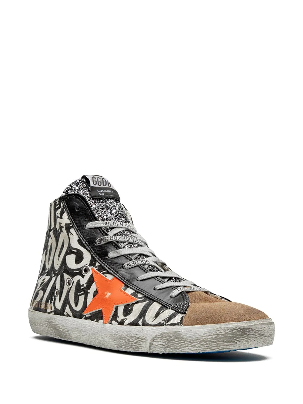 Francy high-top sneakers - 2