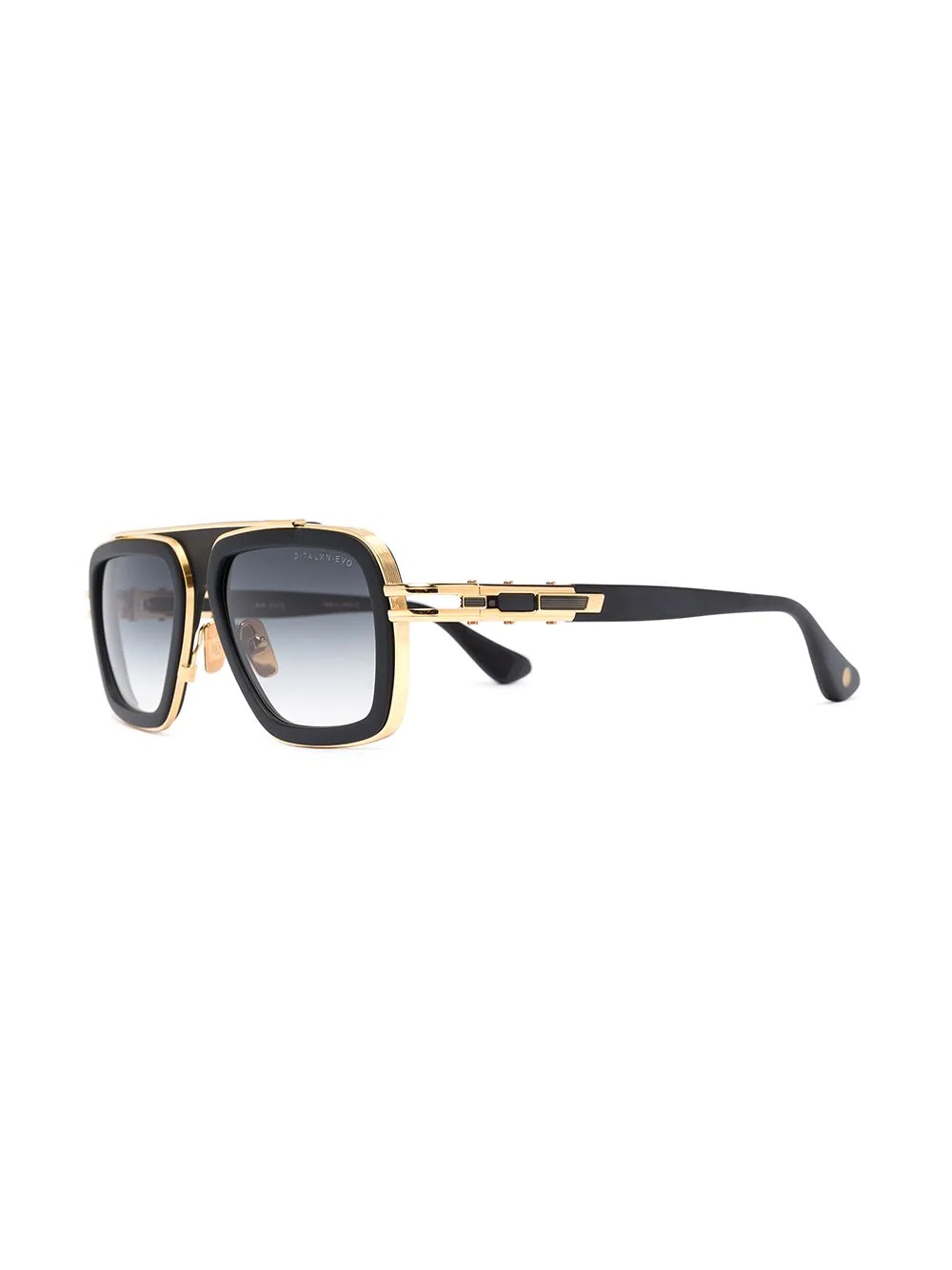 LXN-EVO square frame sunglasses - 2