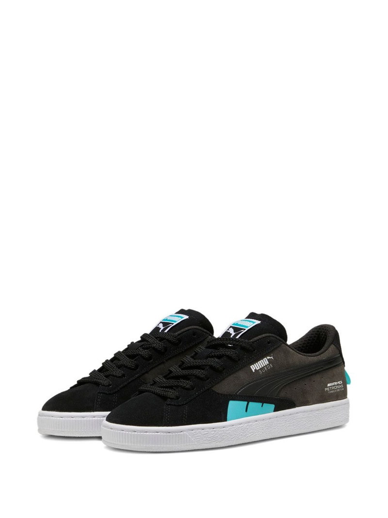 PUMA MAPF1 "Black" sneakers outlook