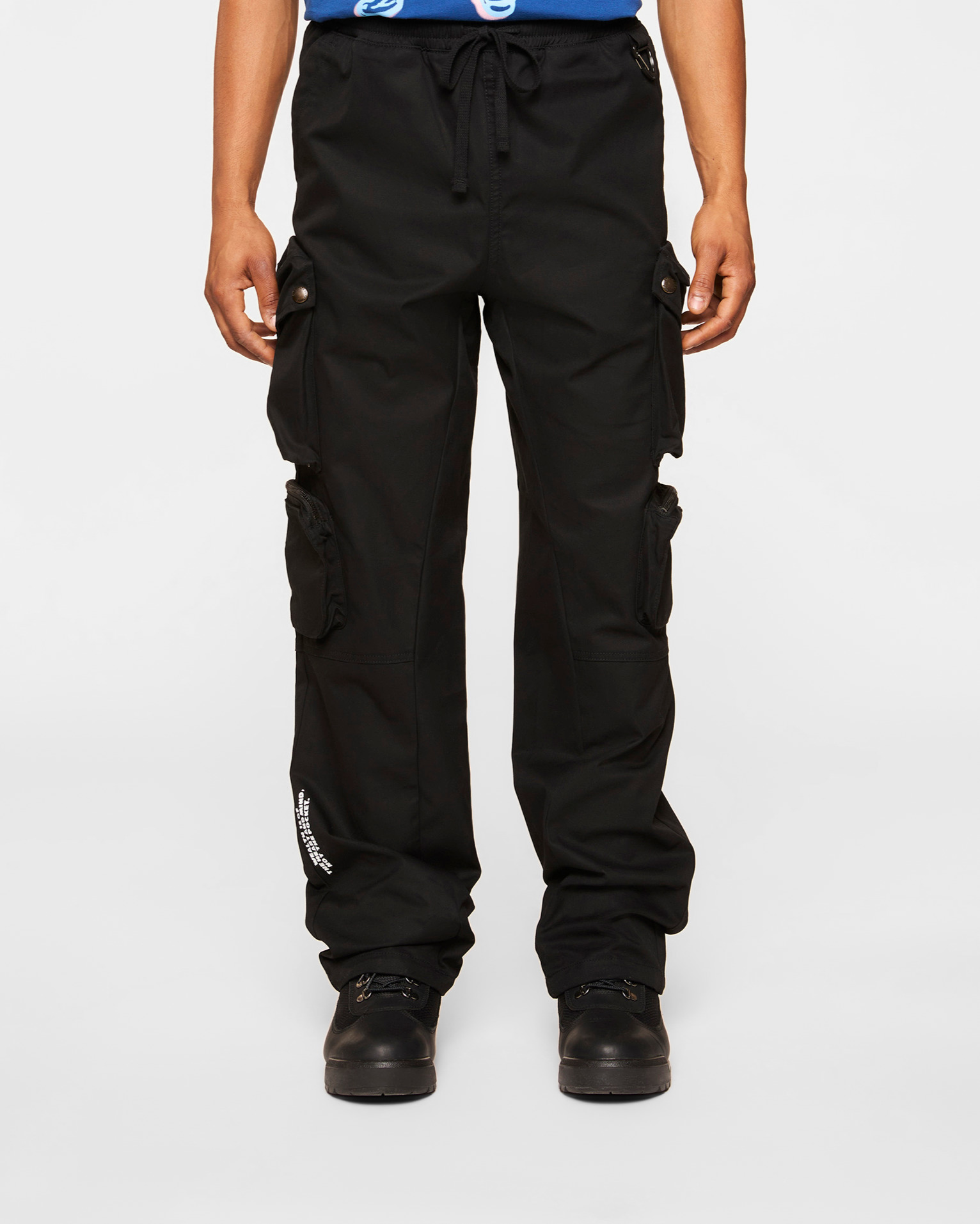 BARRACKS CARGO PANTS - 3