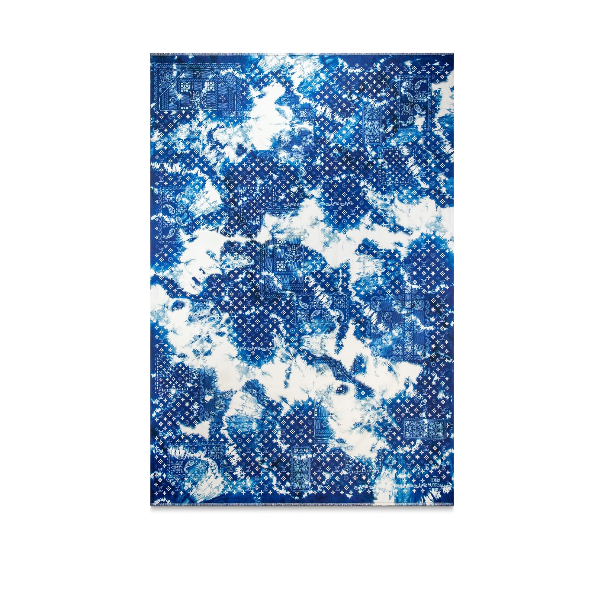 MNG Bandana Stole - 4