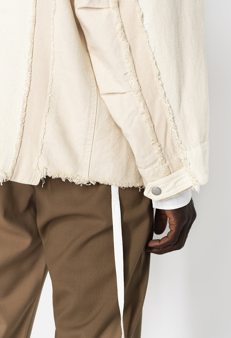 VINTAGE FRAME M-65 JACKET 8