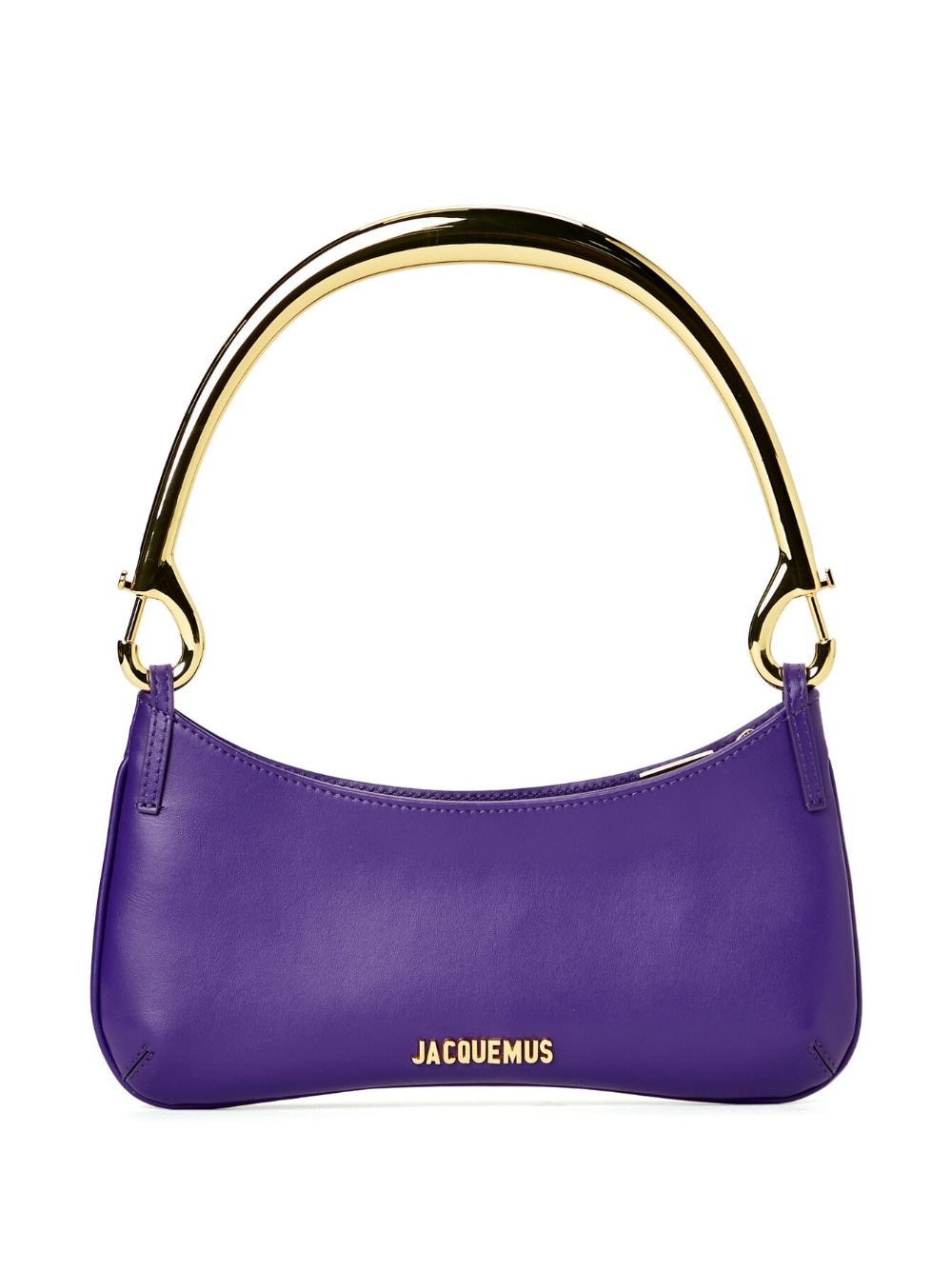 Le Bisou Mousqueton shoulder bag - 1