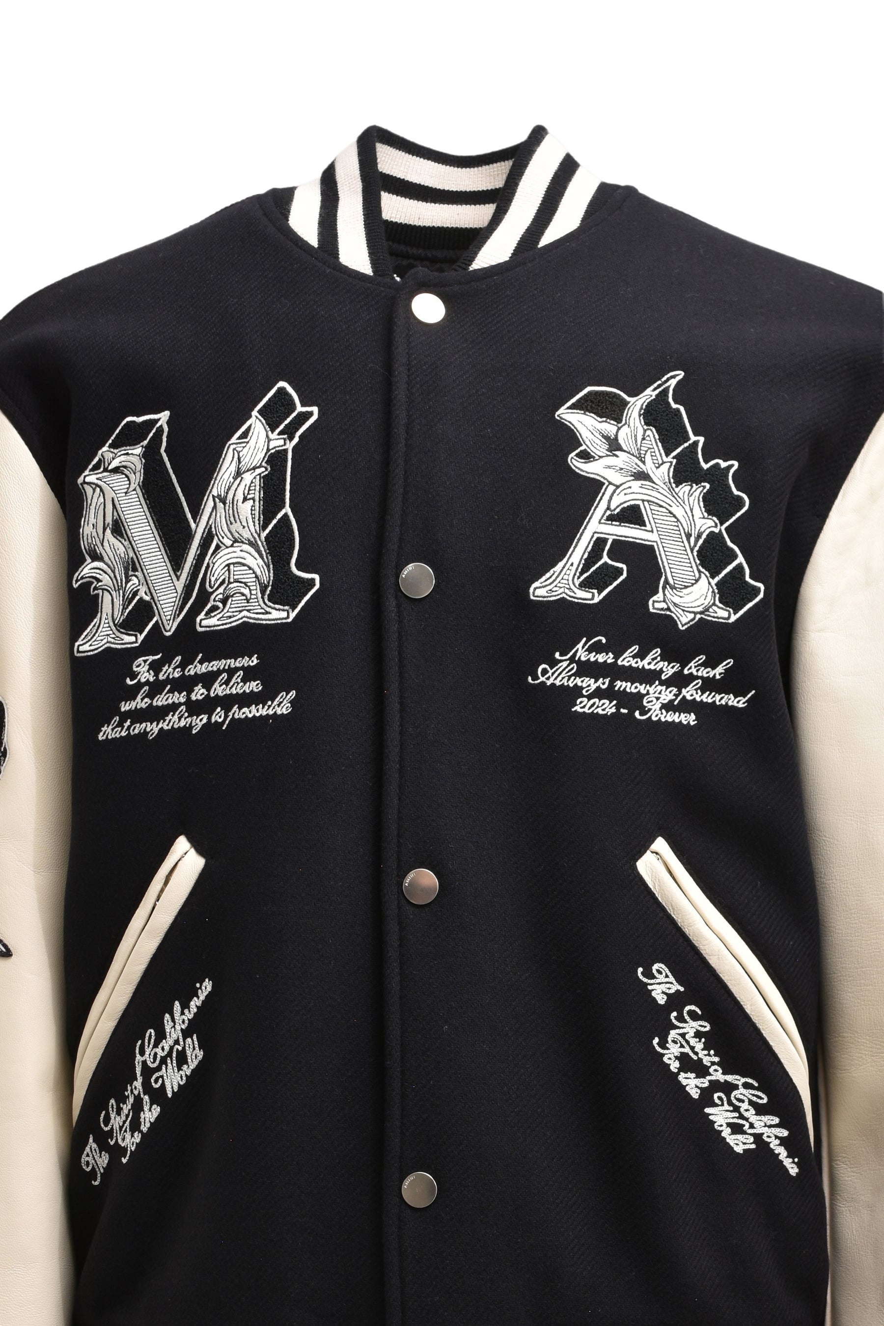 MA ANGEL VARSITY JACKET / 001 - 4