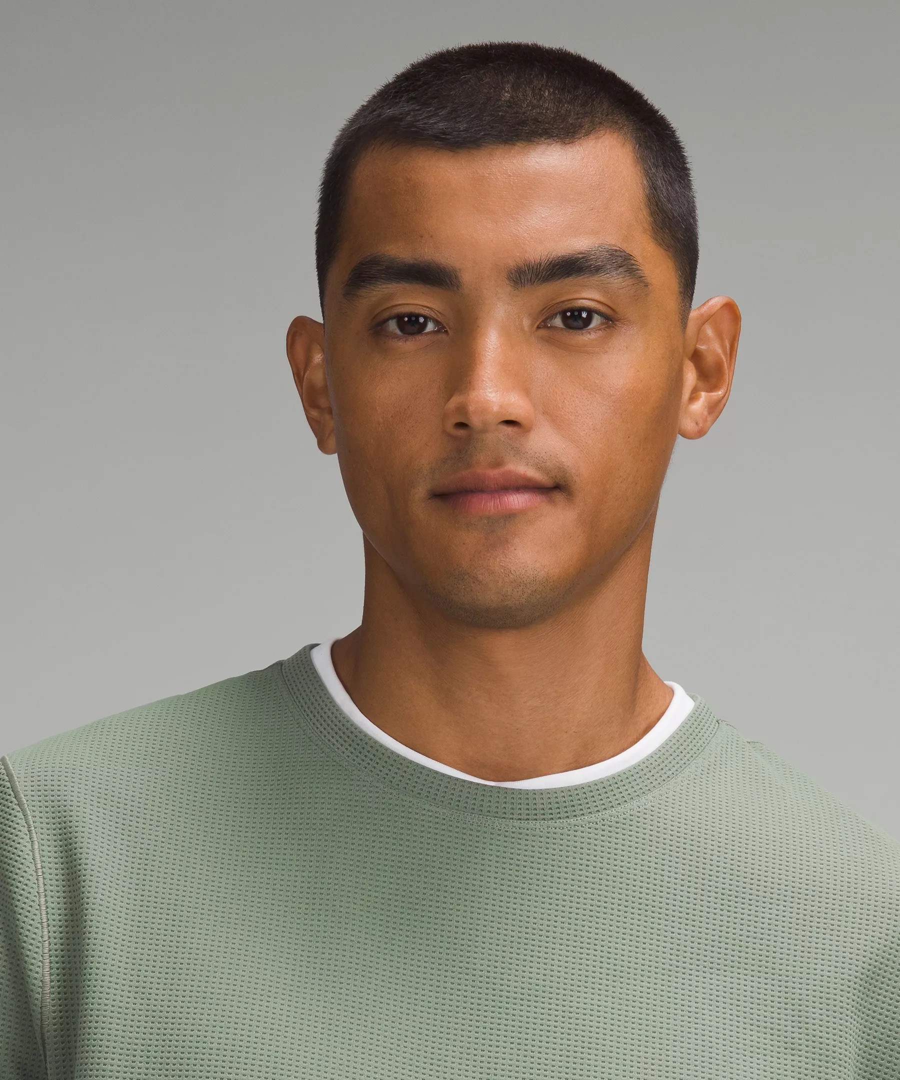 Shift Stitch Classic-Fit Long-Sleeve Shirt - 4