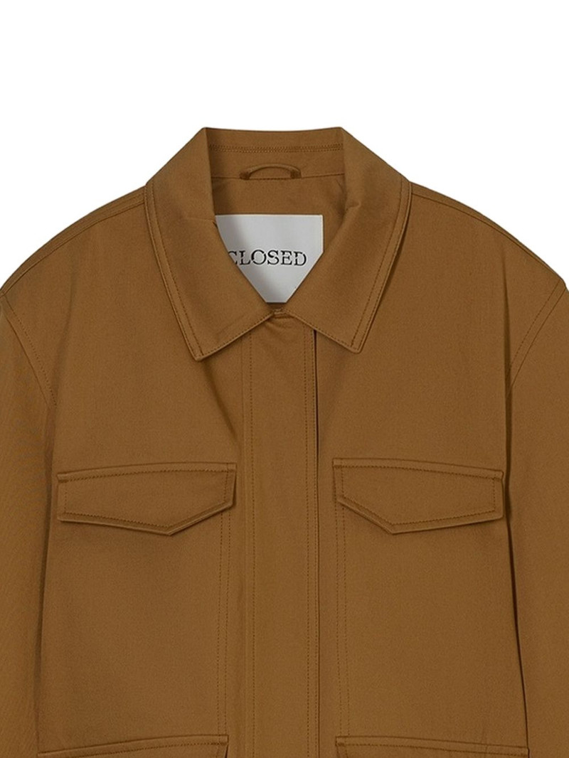 CLOSED flap-pocket jacket outlook
