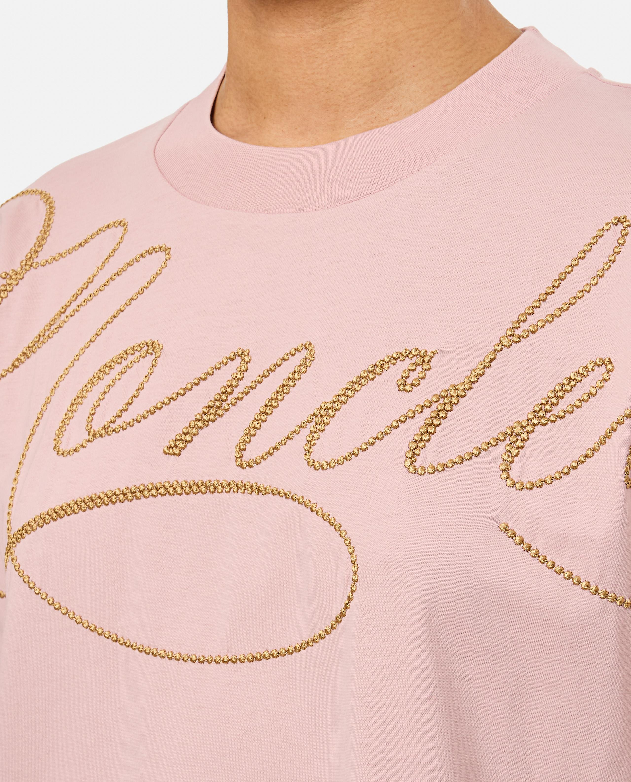 LOGO T-SHIRT - 4