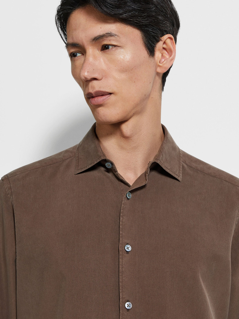 SILK SHIRT 3