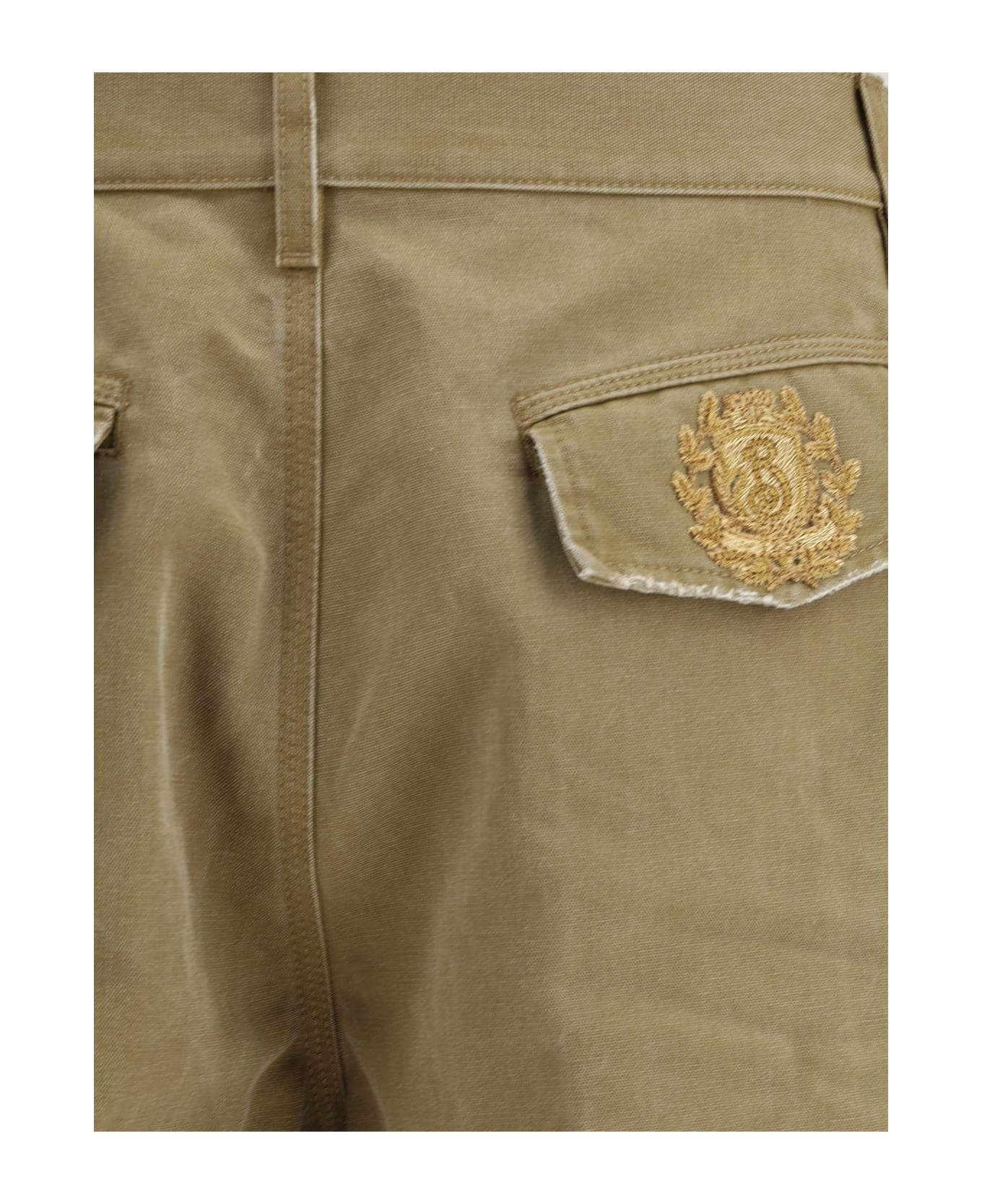 Logoed Jeans - 4