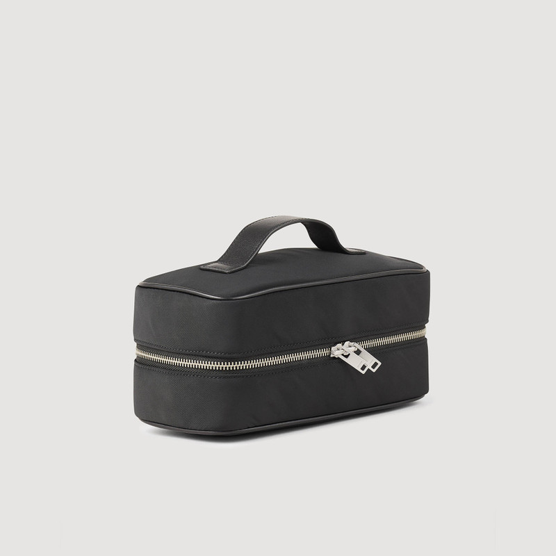 Sandro Nylon toilet bag outlook