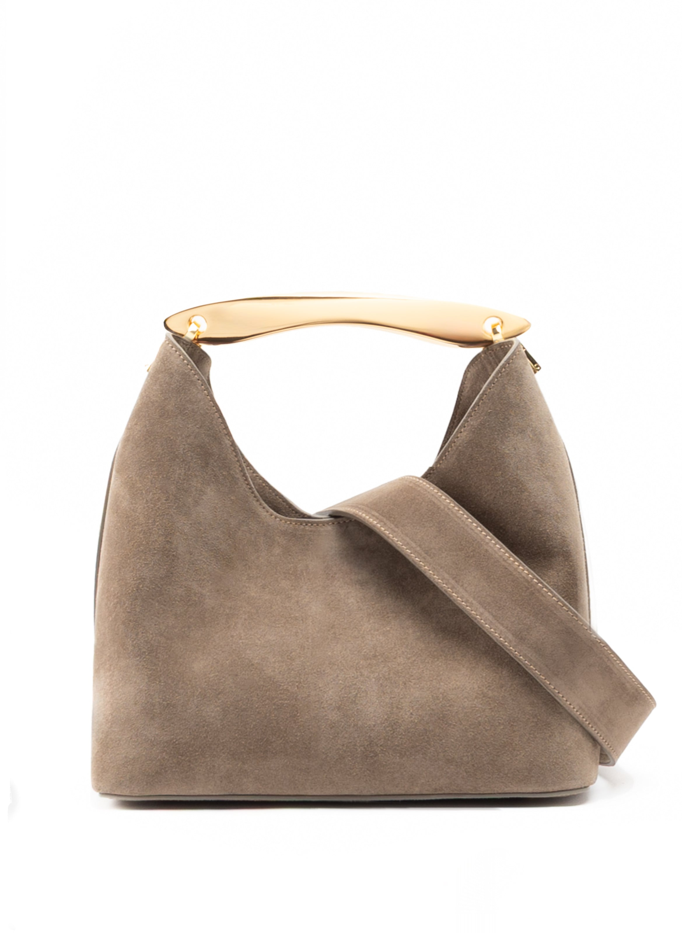 Boomerang Suede Taupe - 3