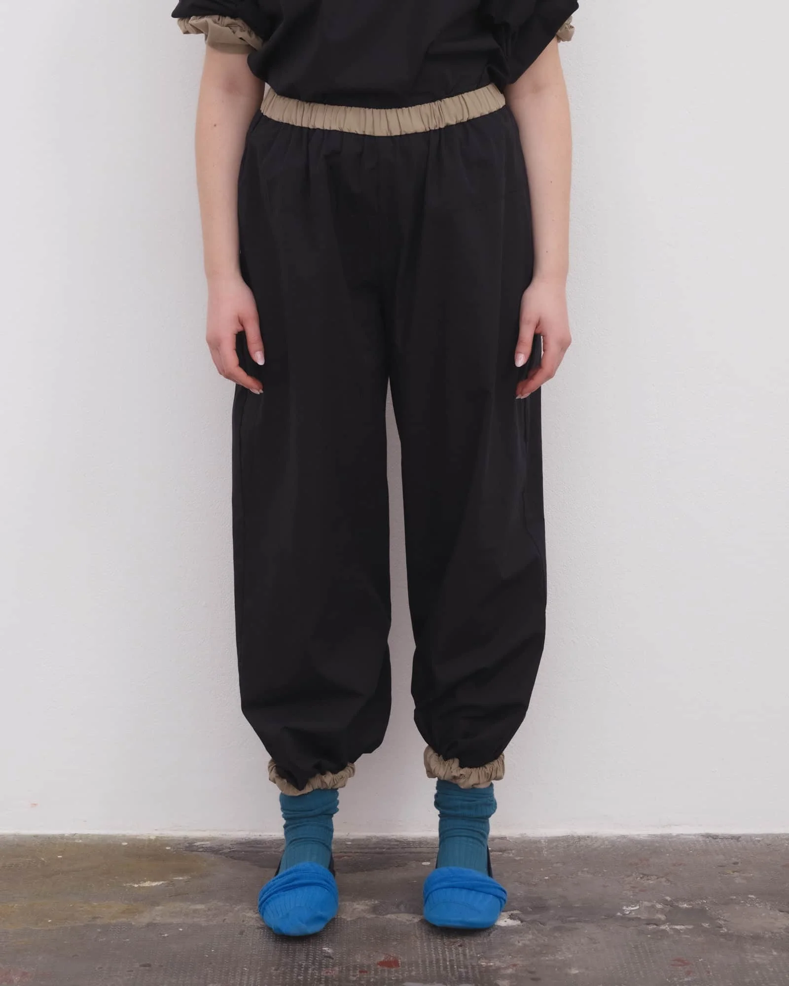 Moy Pants - Organic Cotton Poplin - 1