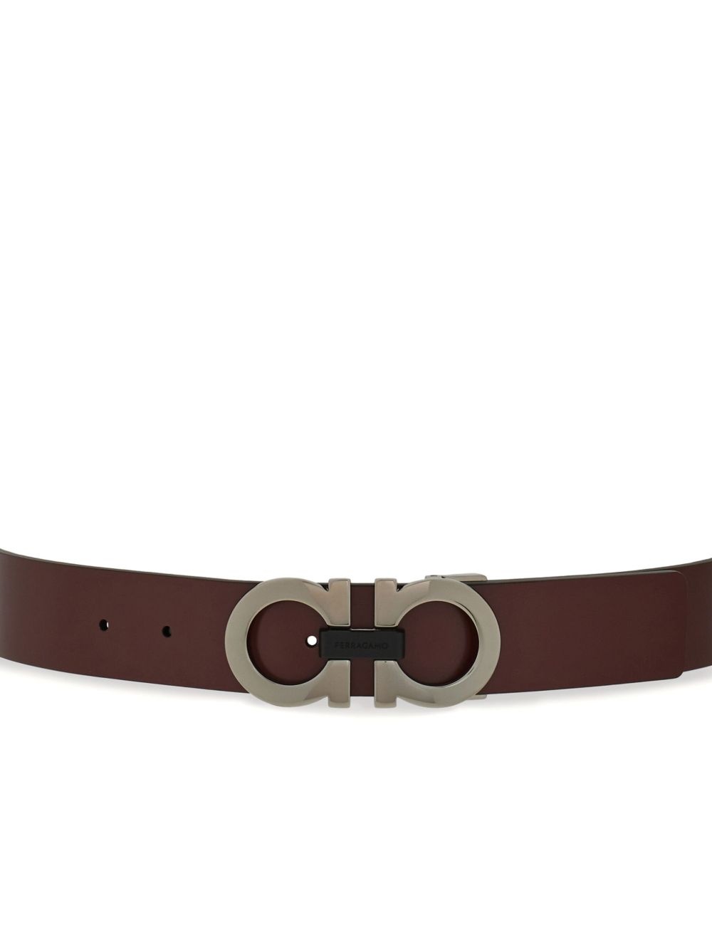 Gancini reversible belt - 3