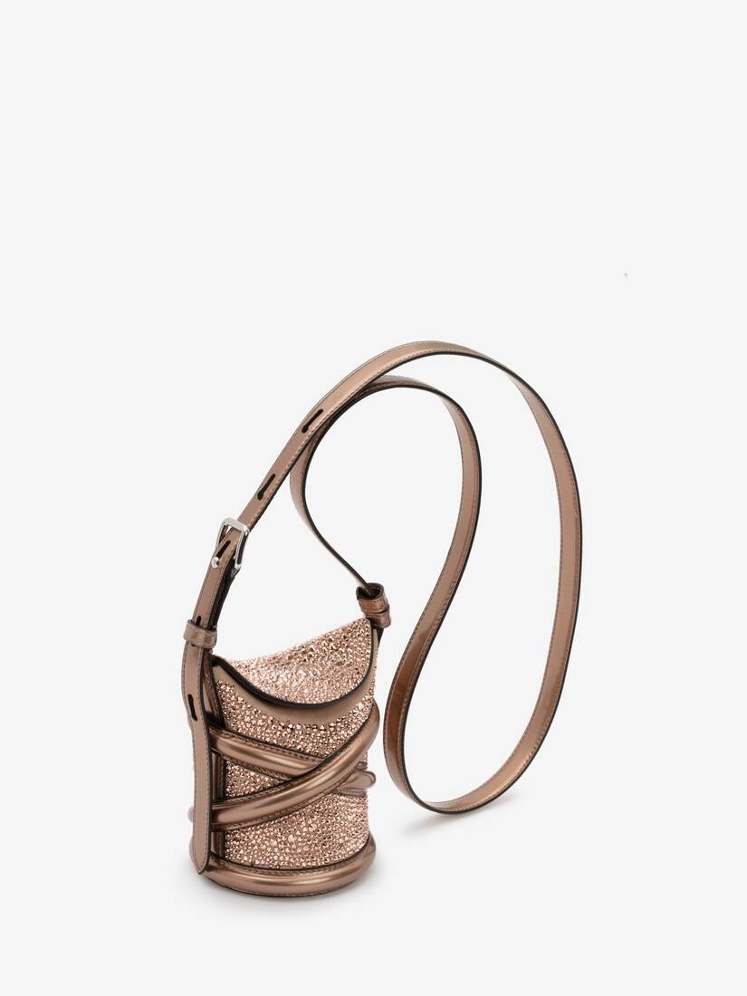 The Curve Mini in Rose - 2