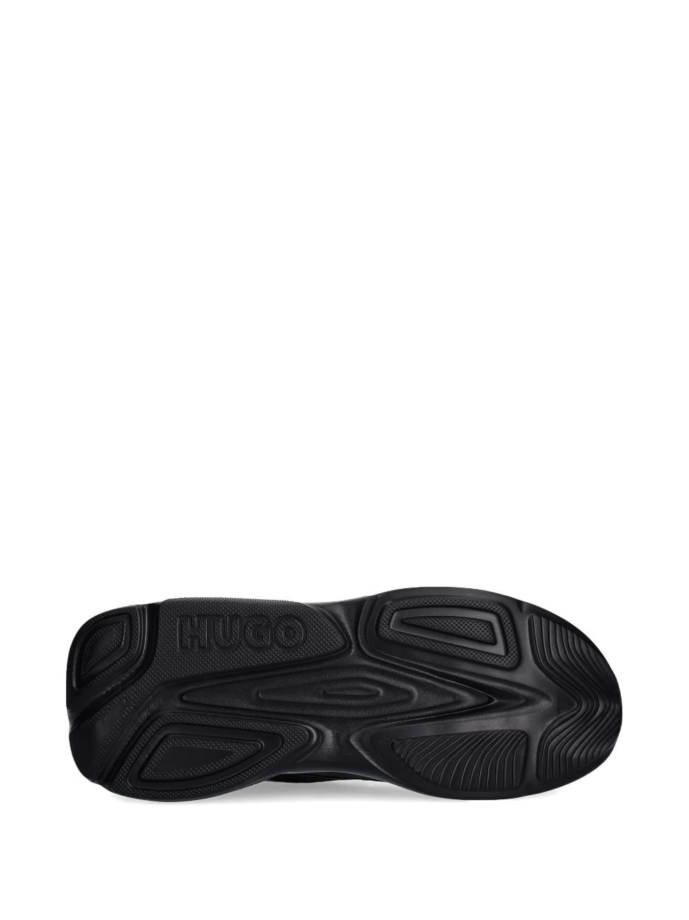 mesh-panelled sneakers - 5