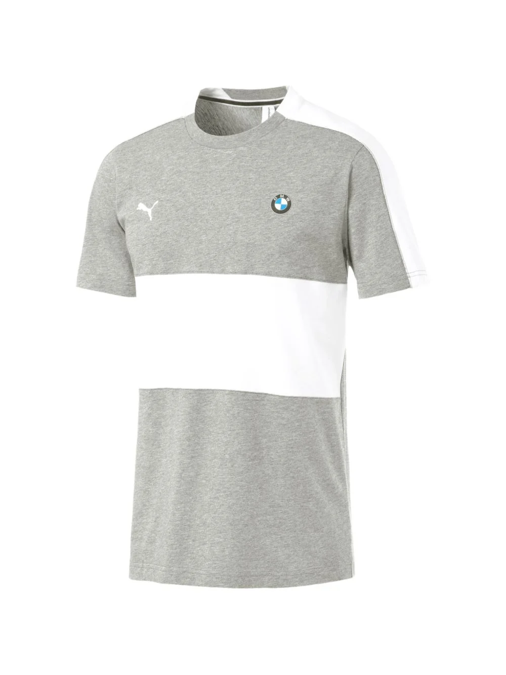 xBMW Motorsport T7 colourblock T-shirt - 1