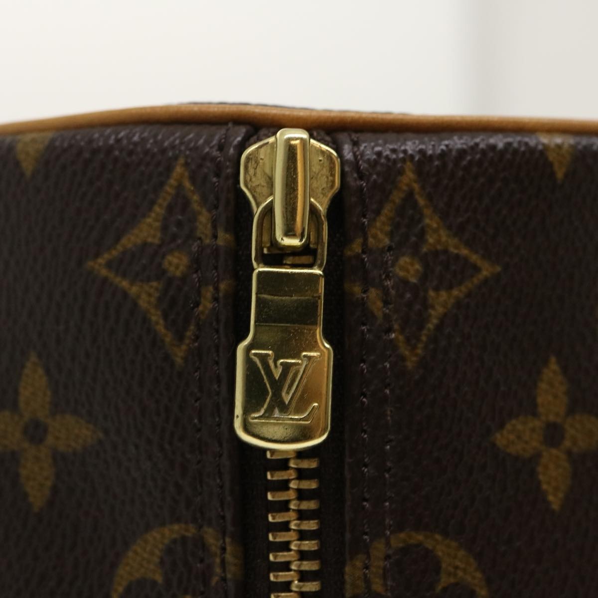 LOUIS VUITTON Monogram Papillon 26 Hand Bag M51386 - 9