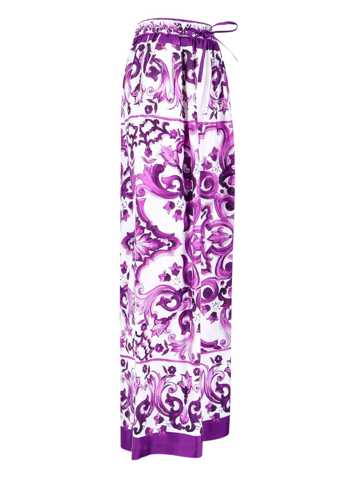 'MAIOLICA' PANTS - 3