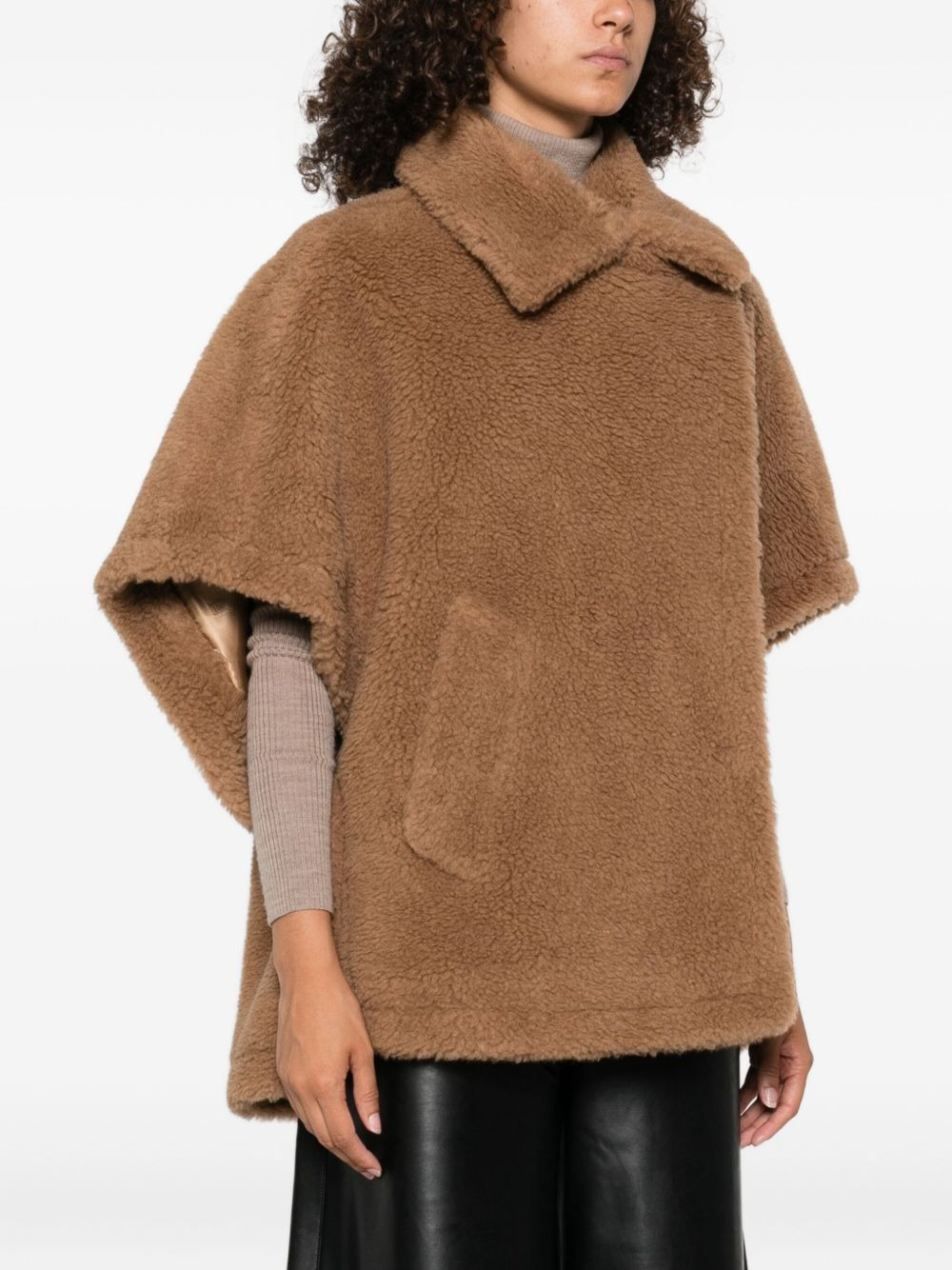 Tebe teddy cape - 3