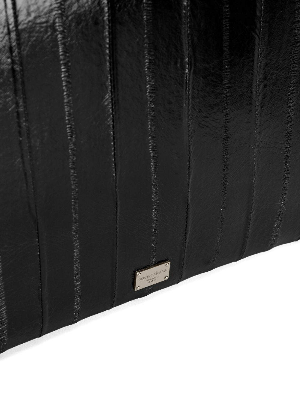 zip-fastening clutch - 6