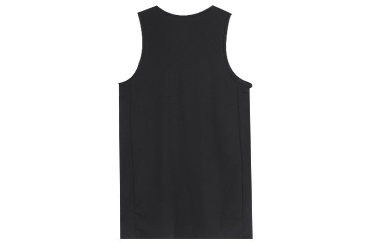 Air Jordan Sports Quick Dry Tight Vest Black 759963-010 - 2