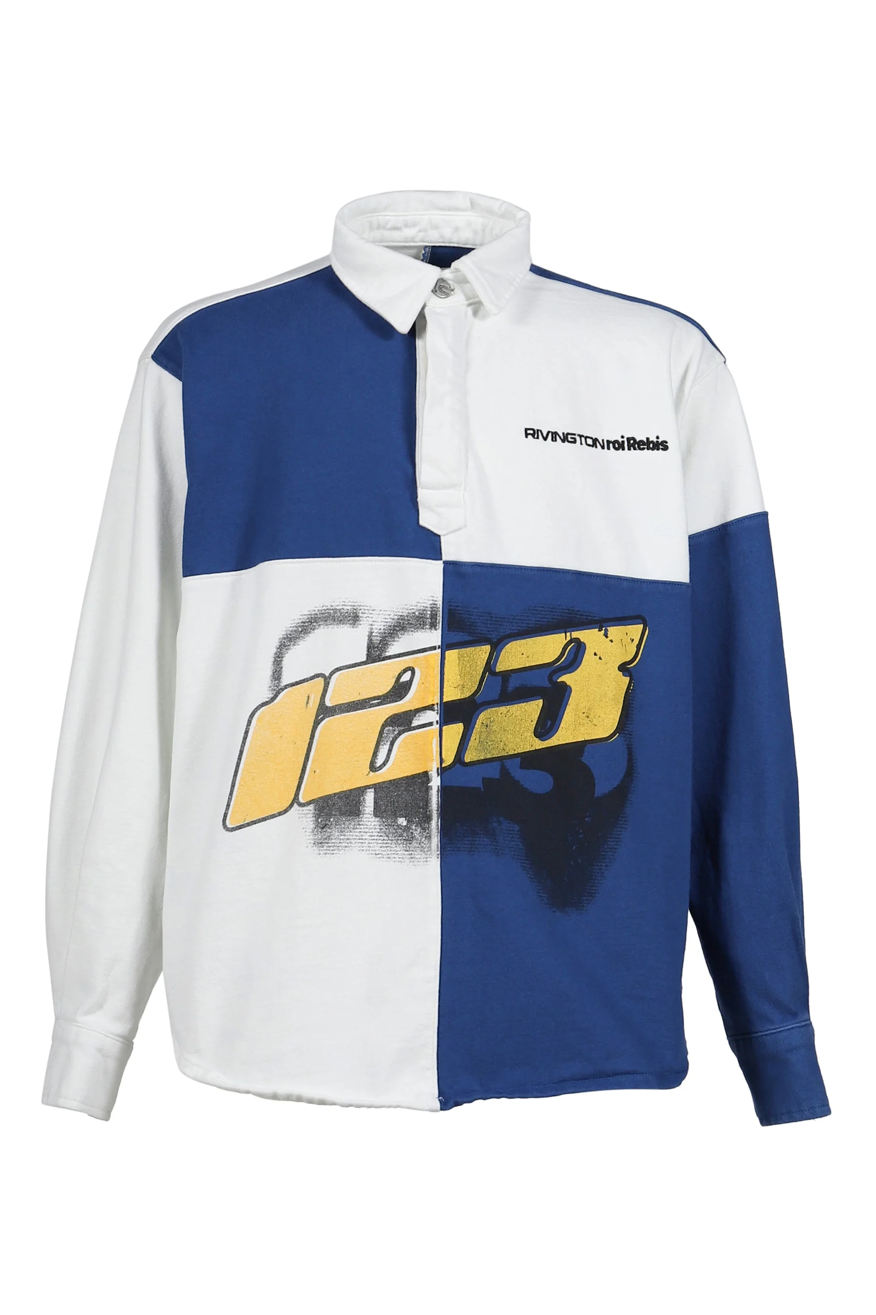 META RUGBY / BLU / WHT - 1