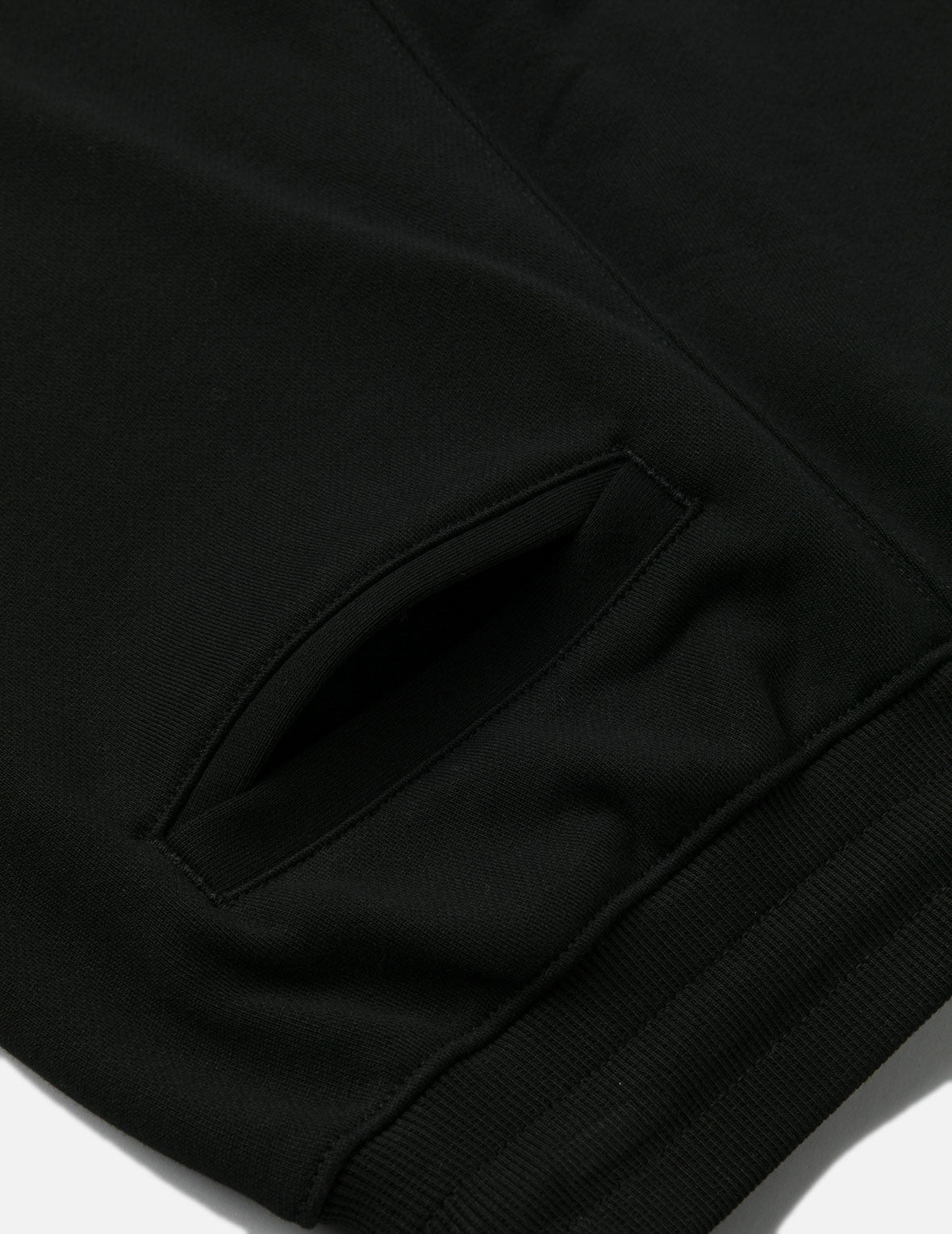 Seagull and Logo Rhinestone Regular Fit Sweatpants - 9