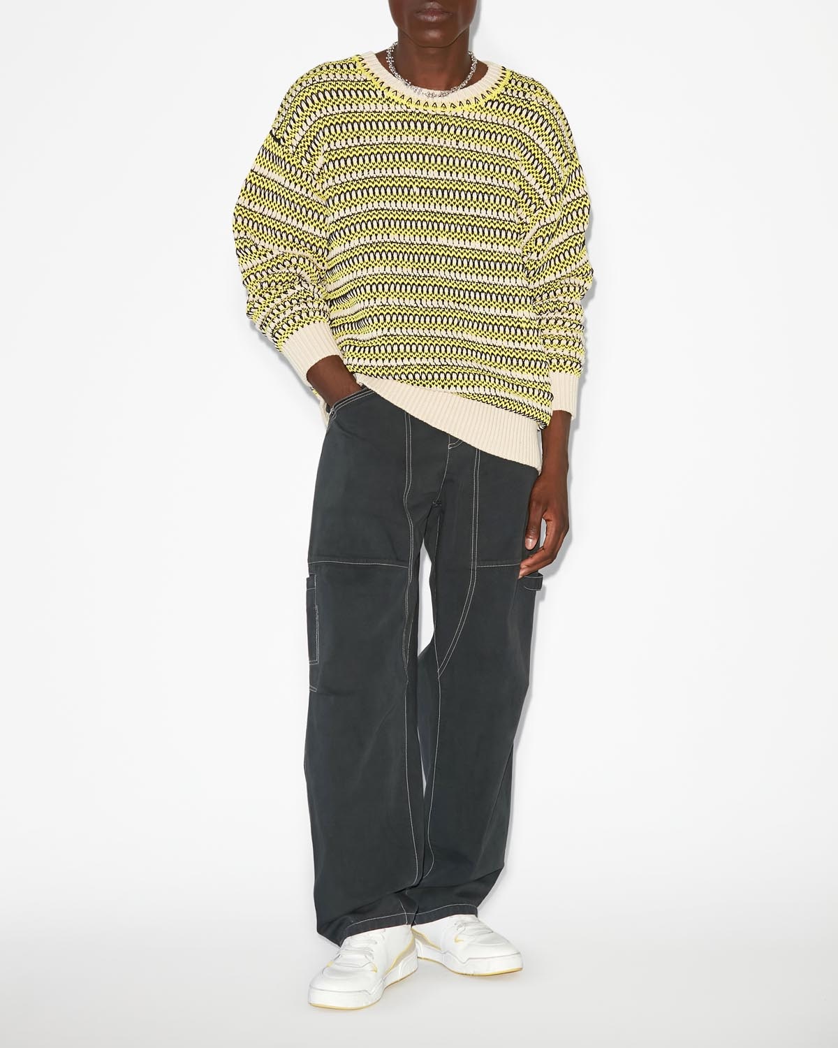 HANK SWEATER - 2