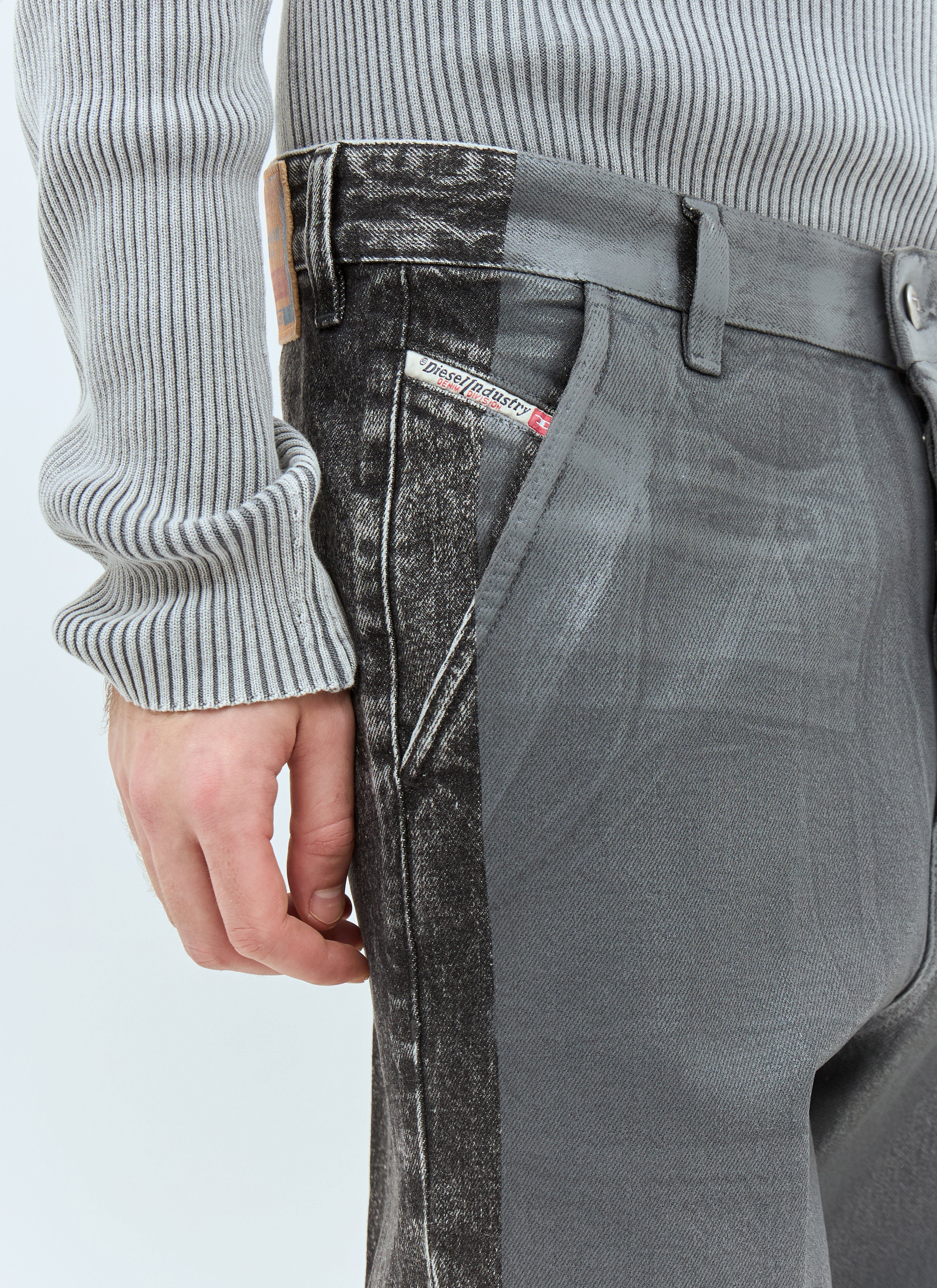 Diesel Men D-Phant-Chino-Fsf1 Jeans - 5