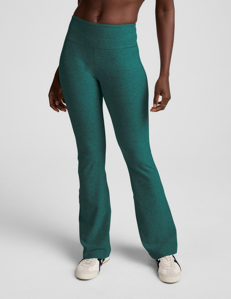 BEYOND YOGA Spacedye Mid-Rise Bootcut Pant outlook