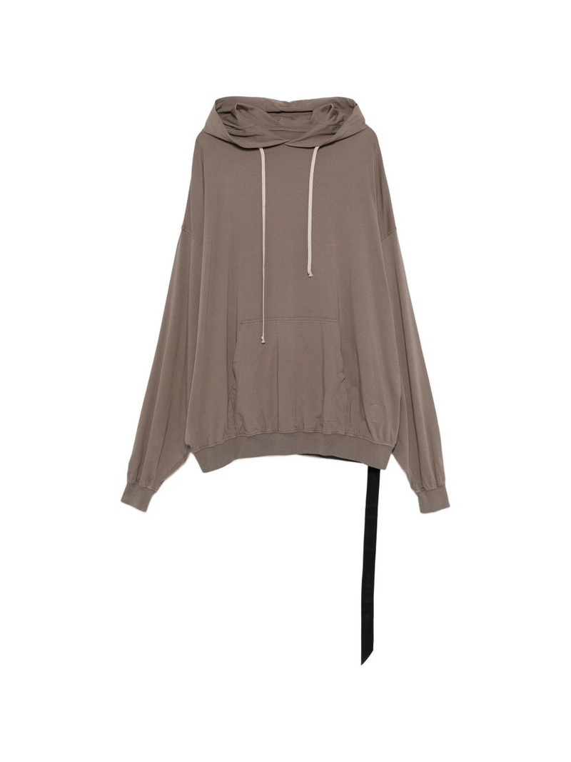 hooded pocket hoodie 1