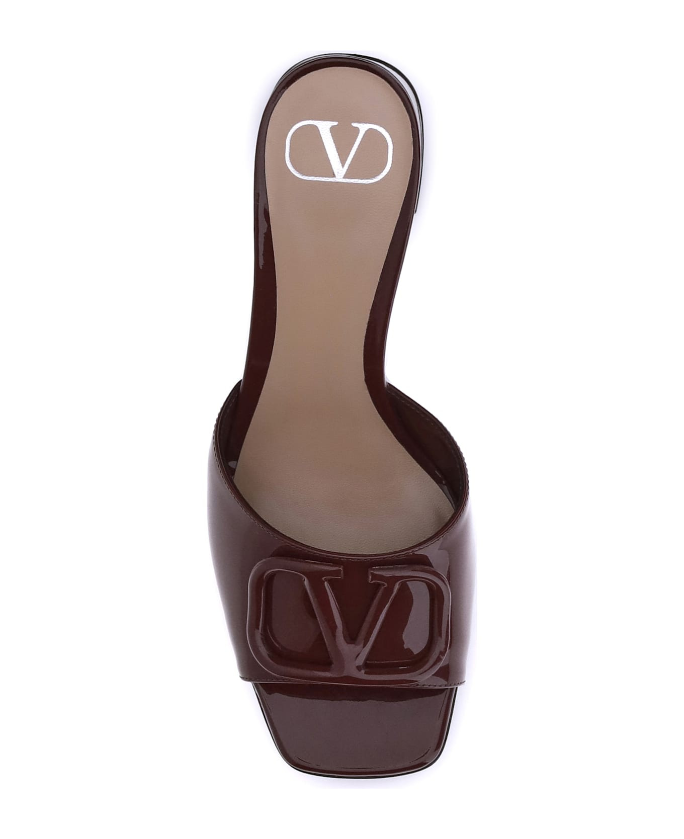 Vlogo Slide Sandals - 4