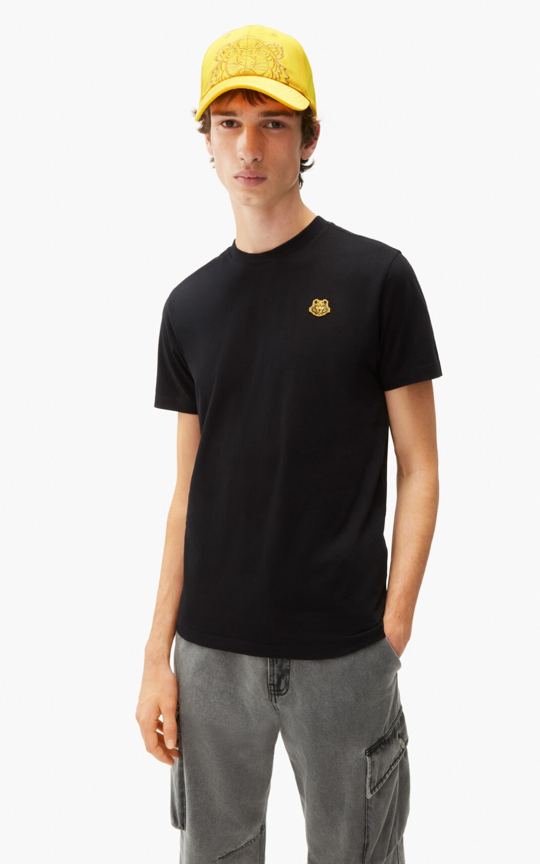 Tiger Crest T-shirt - 2