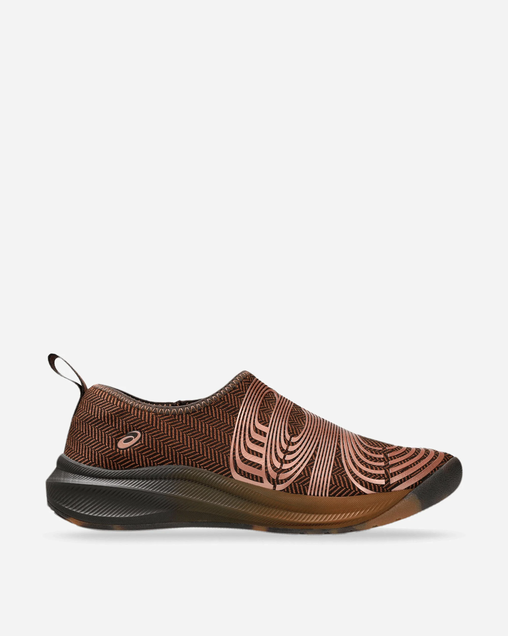 Women's Kiko Kostadinov Lyasa FF Sneakers Caramel / Rose Gold - 1