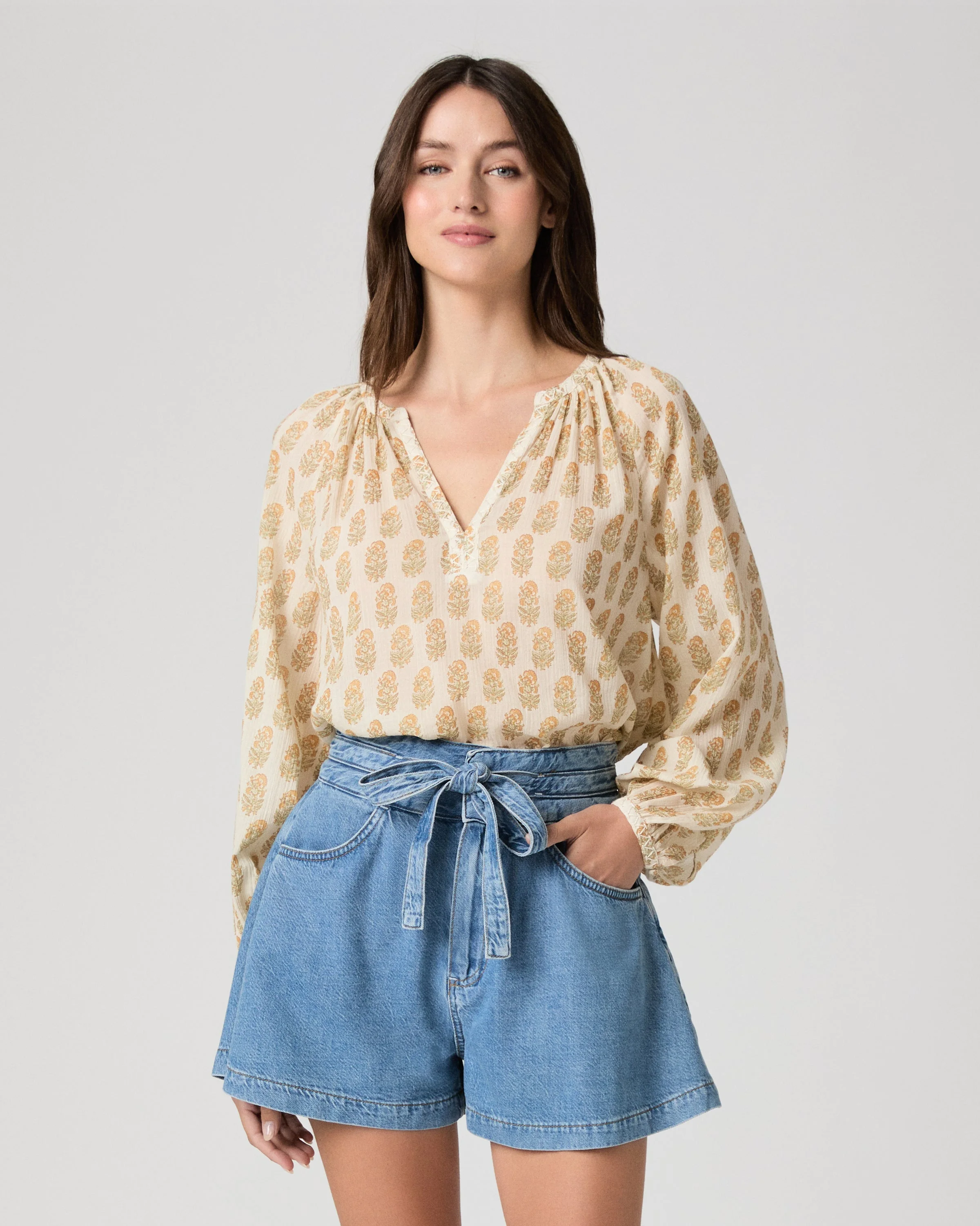 Olvera Blouse - 1