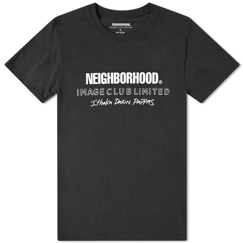 Neighborhood x Image Club Limited N.W.A 4 Tee - 1