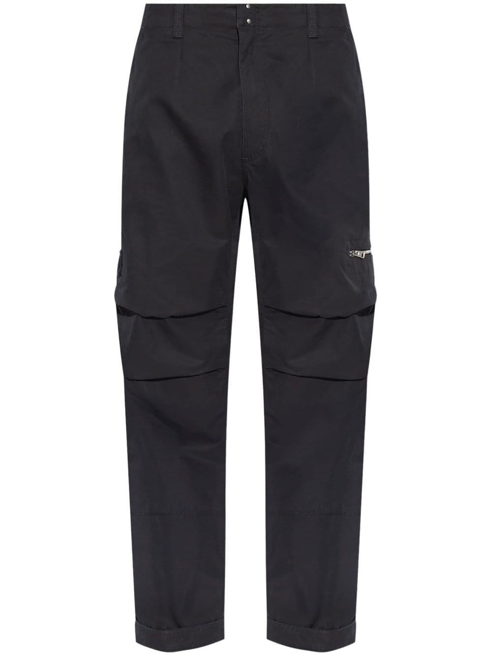 Enzyme Twill cargo trousers - 1