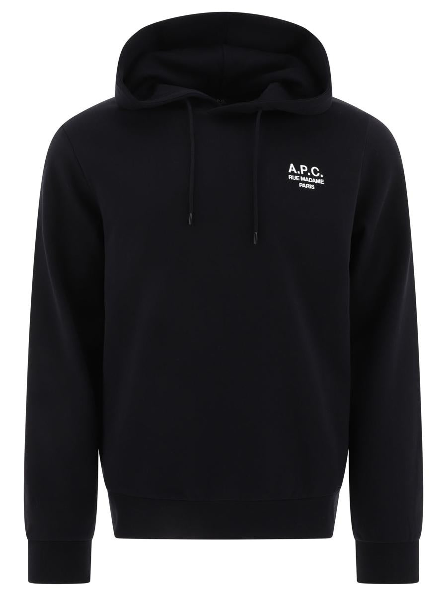 A.P.C. "RUE MADAME" HOODIE - 1