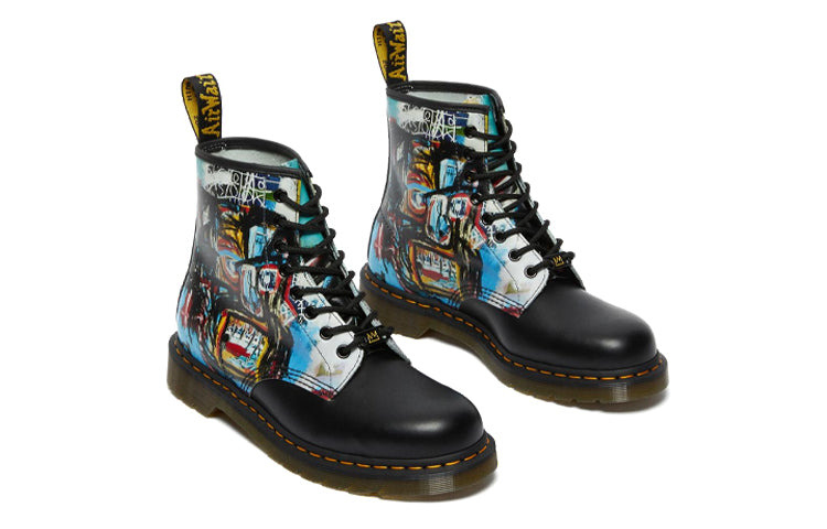 Dr. Martens Jean-Michel Basquiat x 1460 'Untitled' 27187001 - 4