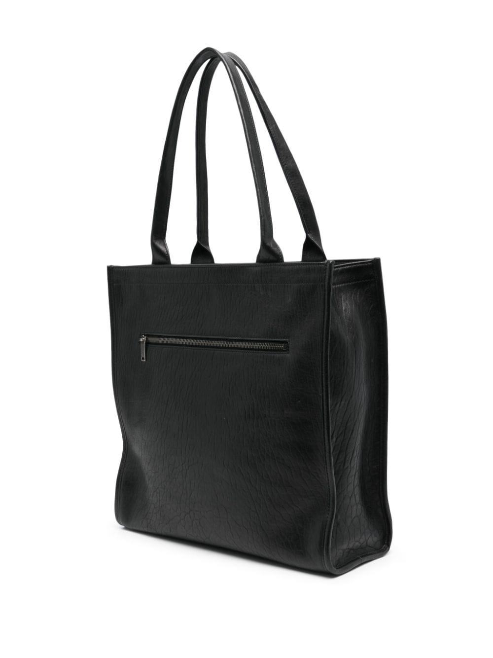 logo-print tote bag - 3