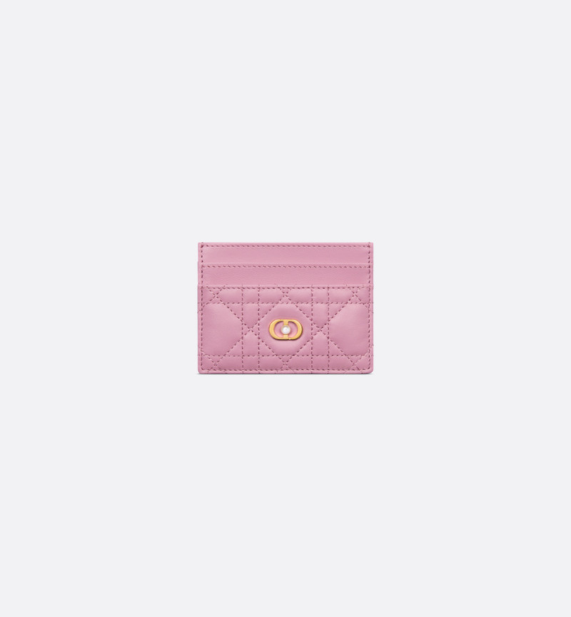 Dior Jolie Freesia Card Holder 1