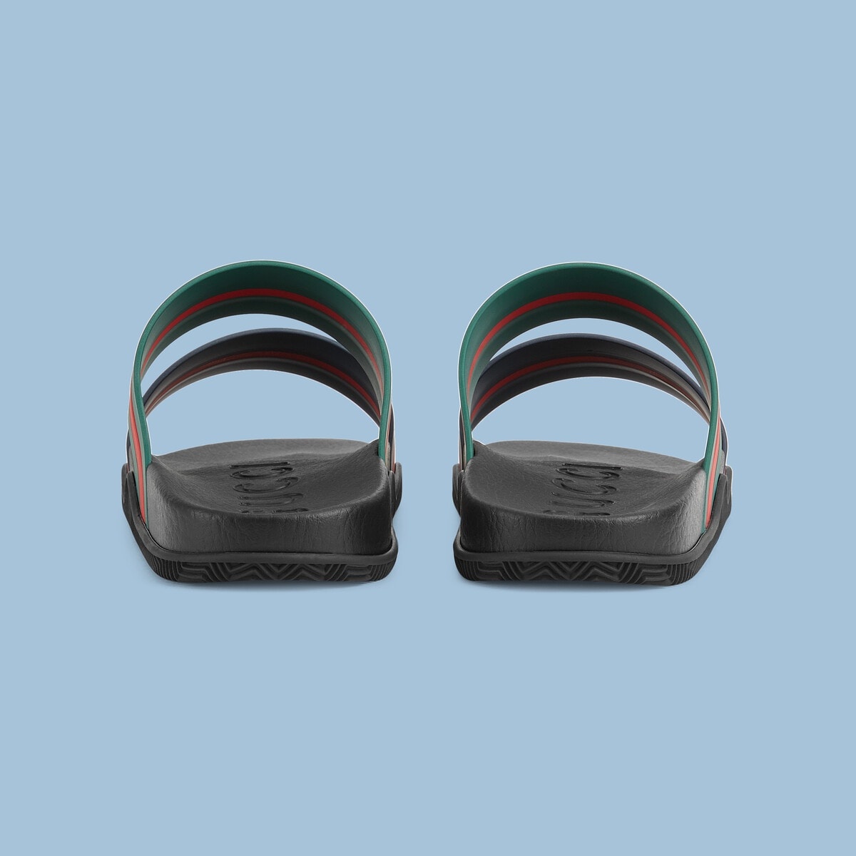Men's Web slide sandal - 4