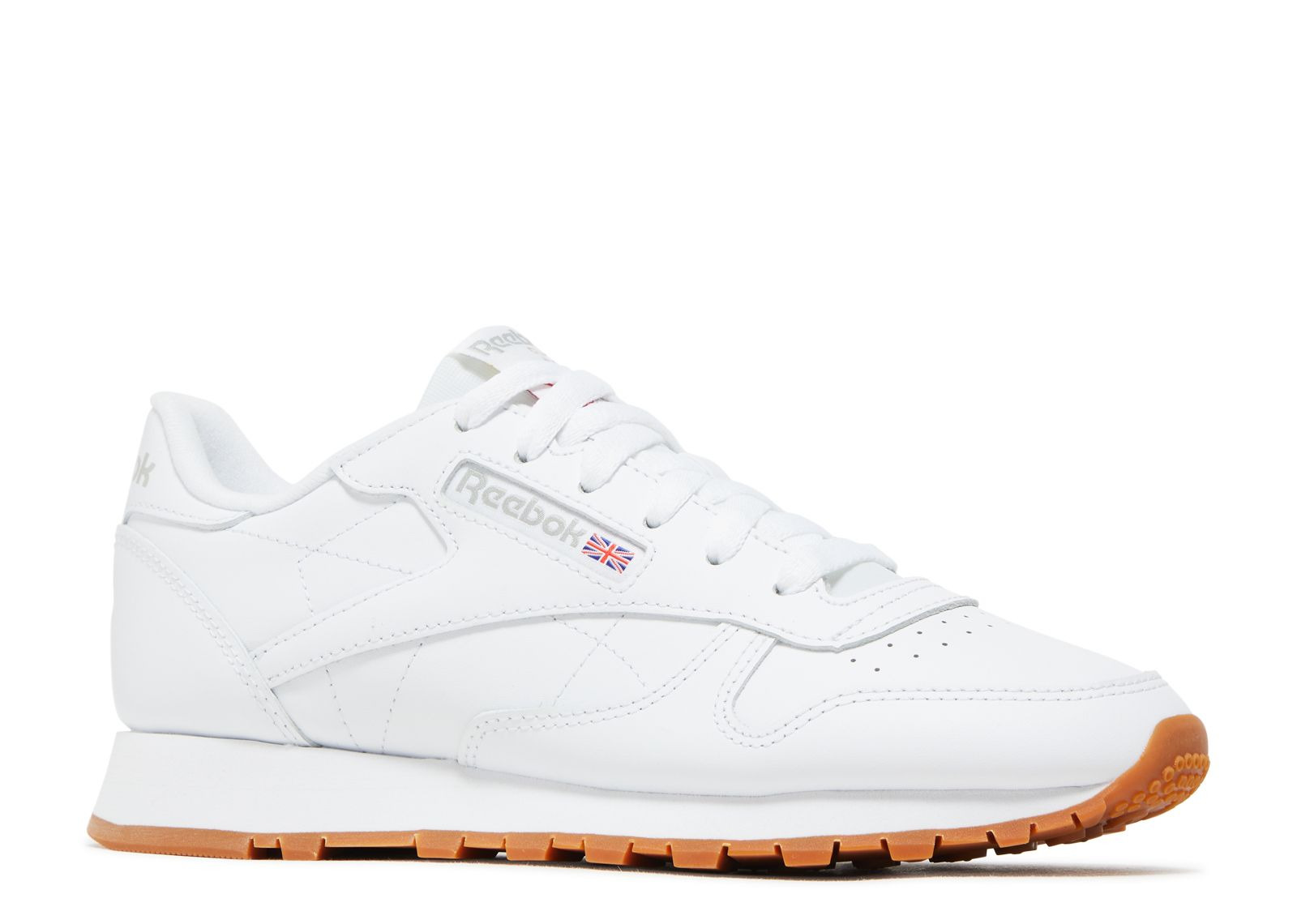 WMNS CLASSIC LEATHER 'WHITE GREY GUM' - 2