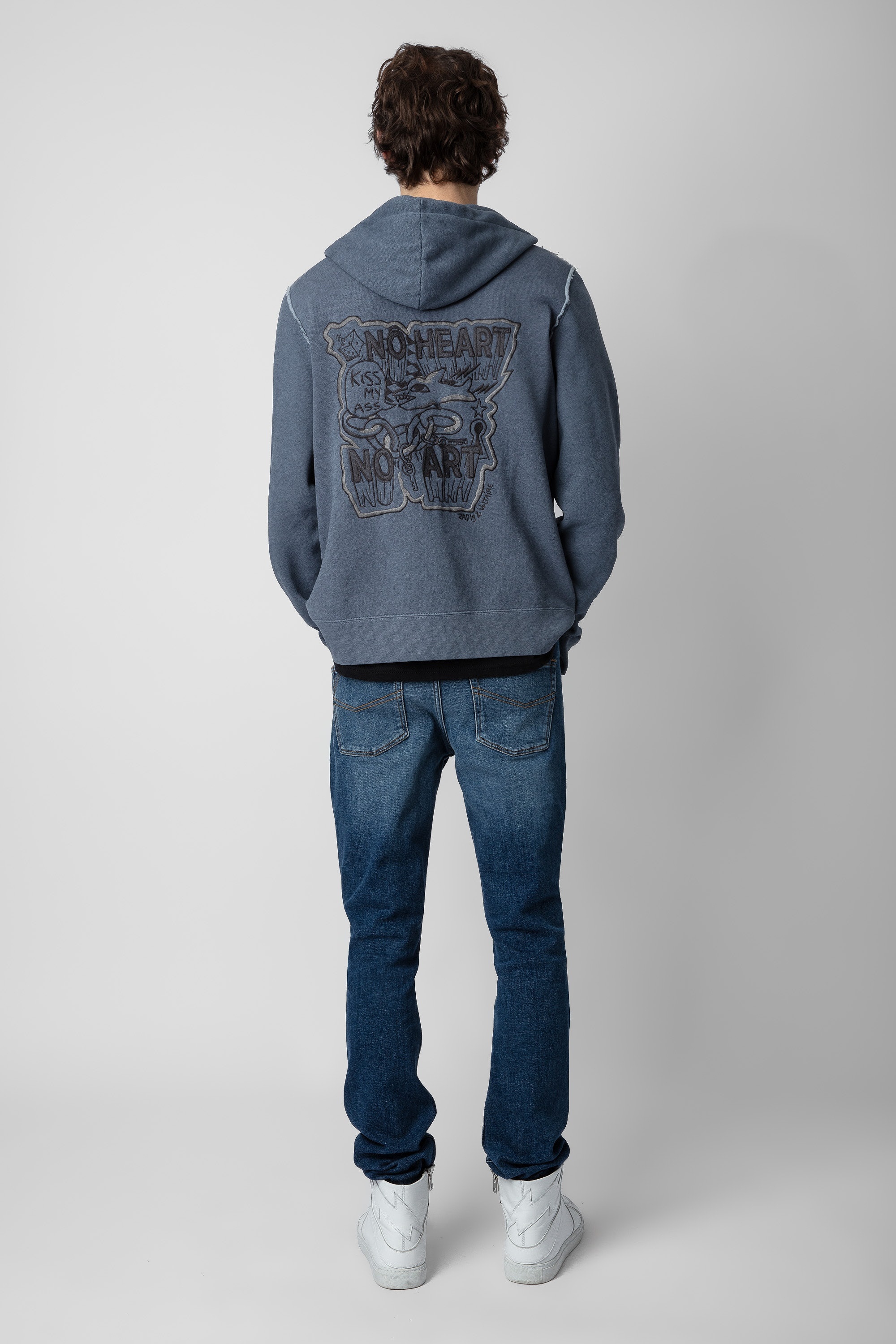 Alex Sweatshirt - 7
